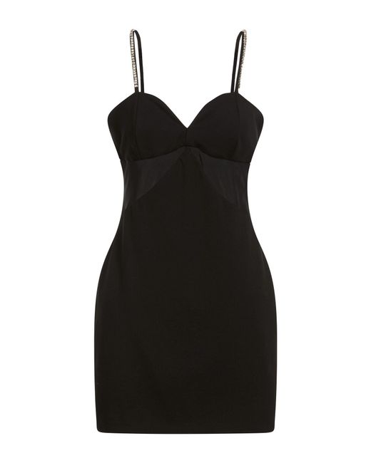 polyamide mini dress ASOS Design - Racer Mini Dress - Women - Polyester - L