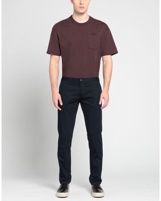 AMI Blue Pants for men