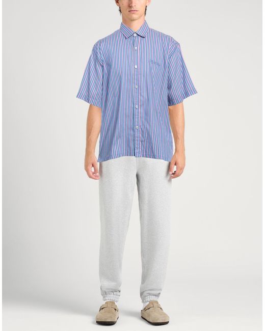 Edwin Blue Shirt for men