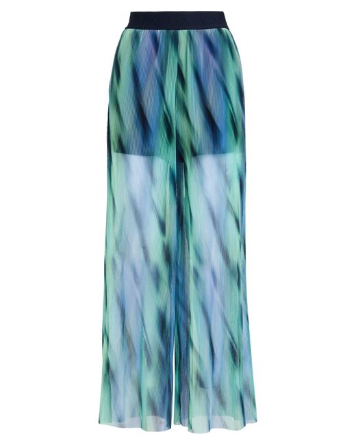 ARMANI EXCHANGE Blue Trouser