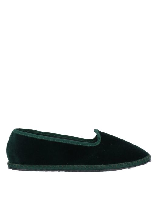 Vibi Venezia Black Loafer