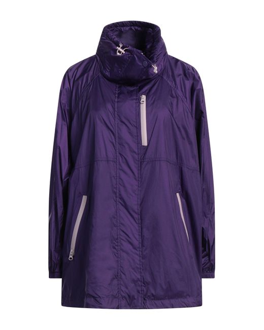 Woolrich Purple Jacket