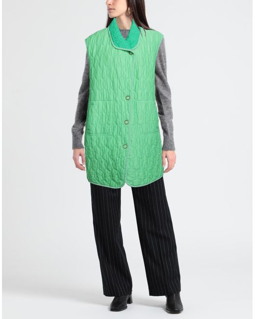 Forte_forte Green Jacket