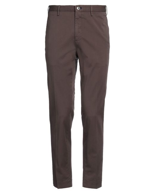 Pantalon Incotex pour homme en coloris Brown