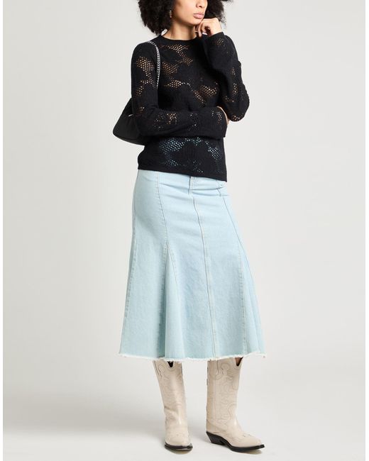 Pullover Herskind de color Blue