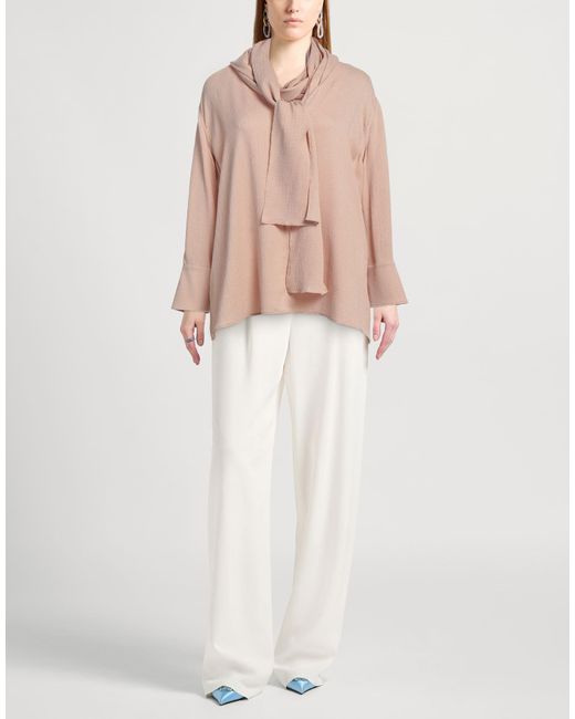 Givenchy Pink Top Silk