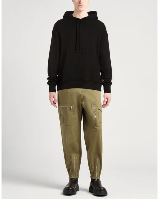 Valentino Garavani Black Sweatshirt for men