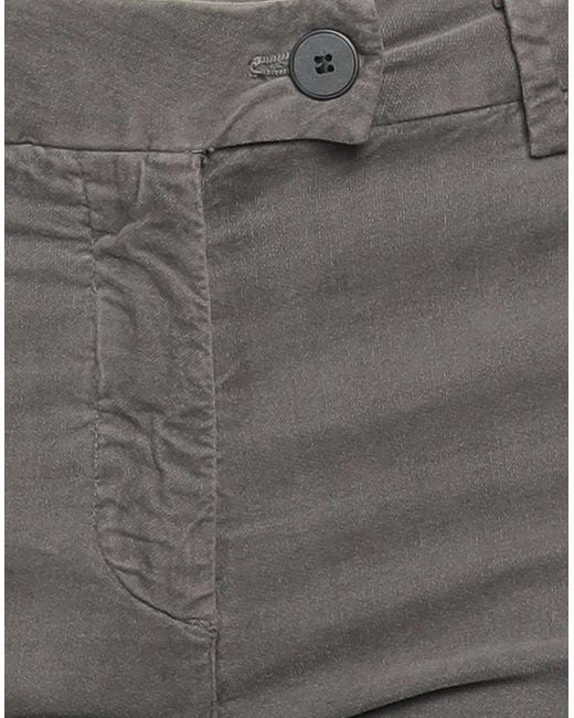 Mason's Gray Trouser
