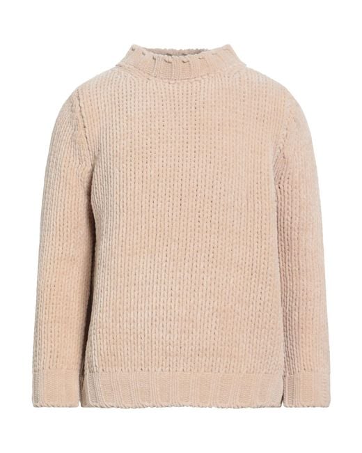 Dondup Natural Turtlenecks for men