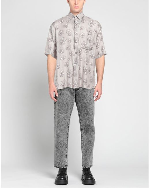 Dior Hemd in Gray für Herren