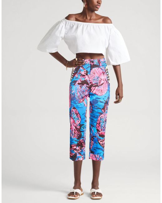 Pinko Blue Pants