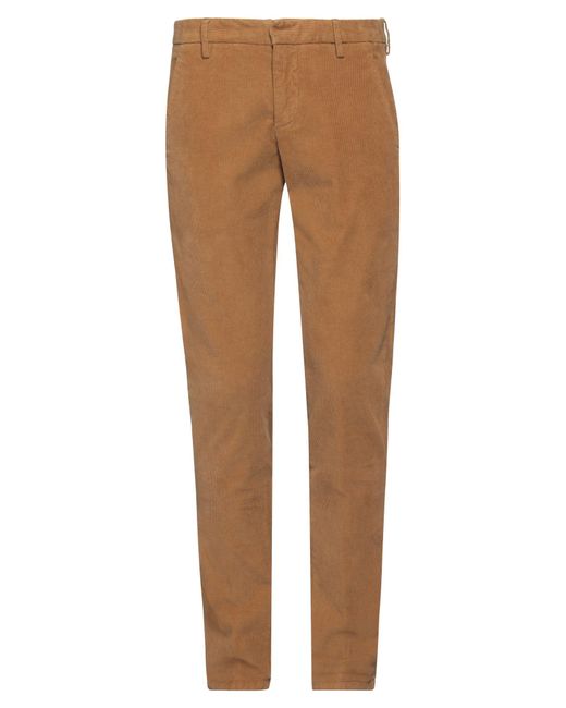 Pantalon Dondup pour homme en coloris Brown