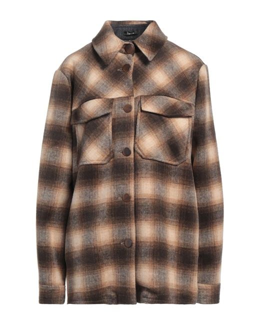 Chemise Hanita en coloris Brown