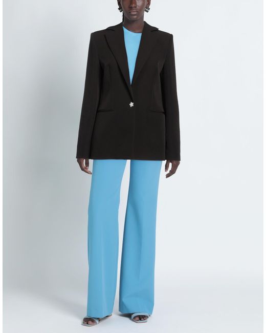 Chiara Ferragni Black Blazer