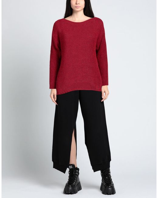 Pullover di Tsd12 in Red