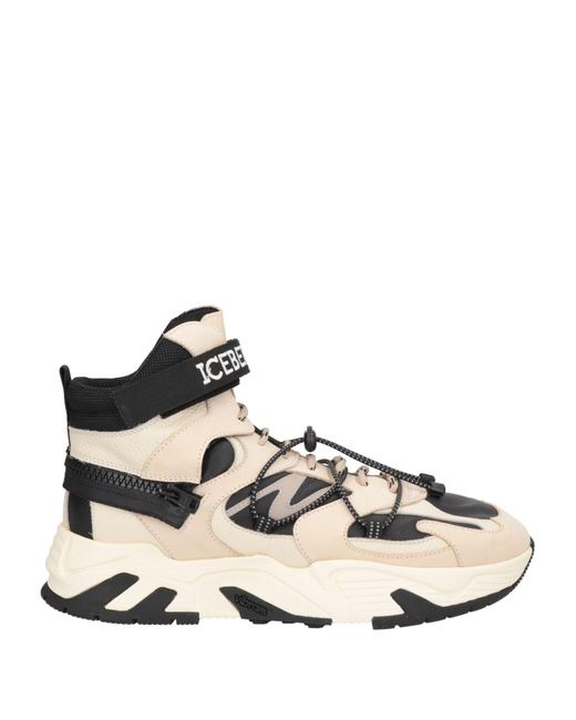 Iceberg Natural Trainers for men