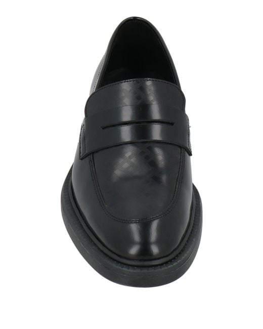 Boss Black Loafer for men