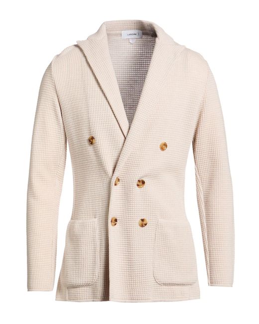 Lardini Natural Blazer for men