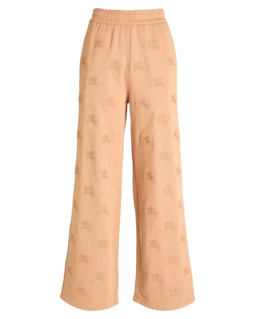 Burberry Natural Pants