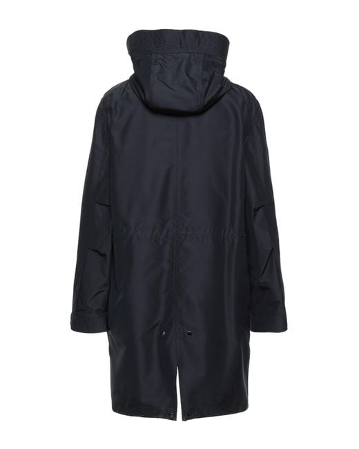 Dolce & Gabbana Blue Coat for men