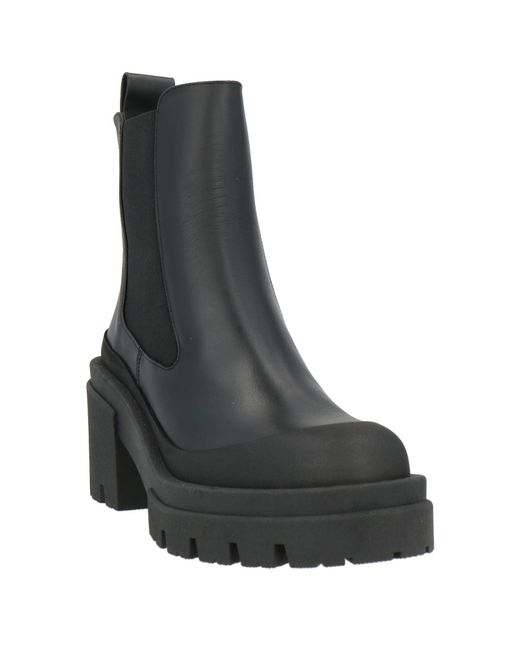 Eqüitare Black Ankle Boots