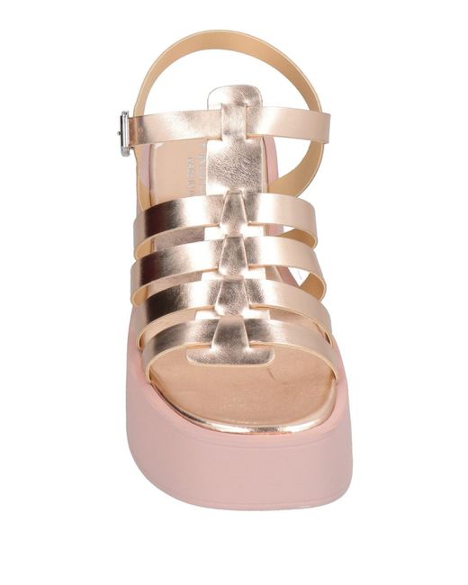 Replay Pink Sandals