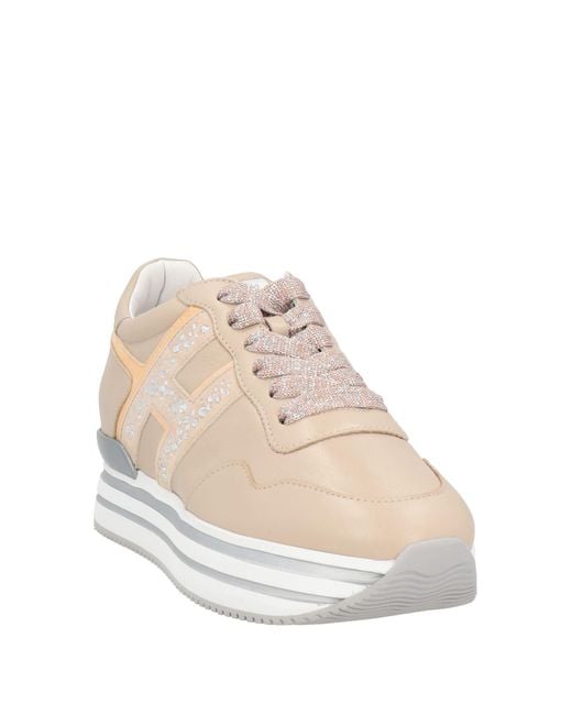 Hogan Natural Trainers