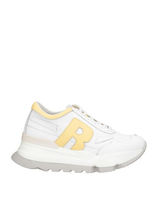 Rucoline White Sneakers