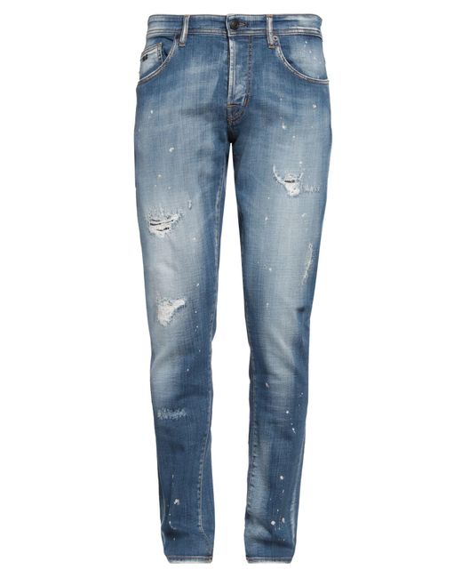 Tramarossa Jeanshose in Blue für Herren