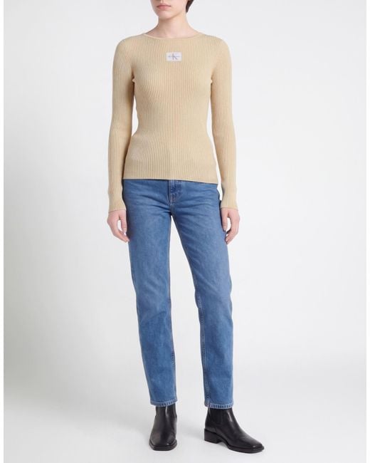 Calvin Klein Natural Jumper