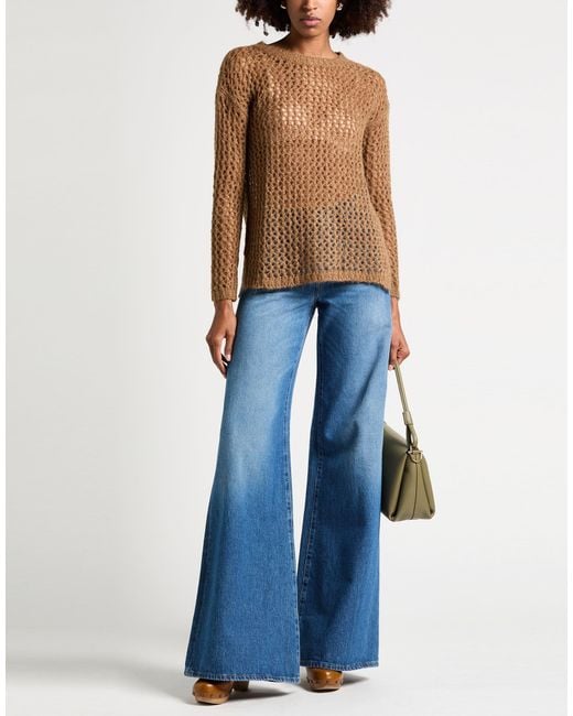 Maliparmi Brown Jumper