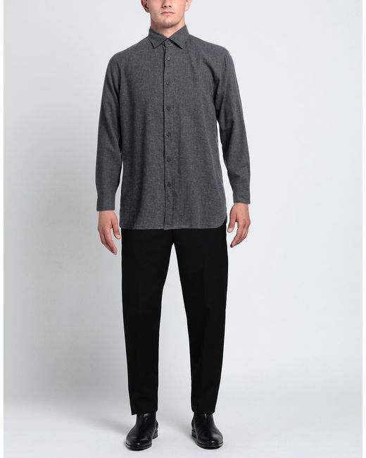 Xacus Gray Shirt for men
