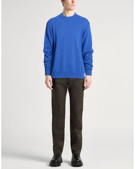 Pullover Roberto Collina de hombre de color Blue