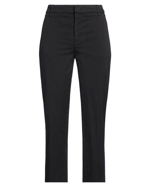 Dondup Black Pants