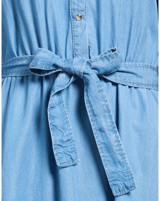 Pennyblack Blue Mini Dresses