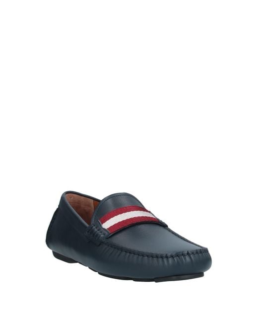 Bally Mokassin in Blue für Herren