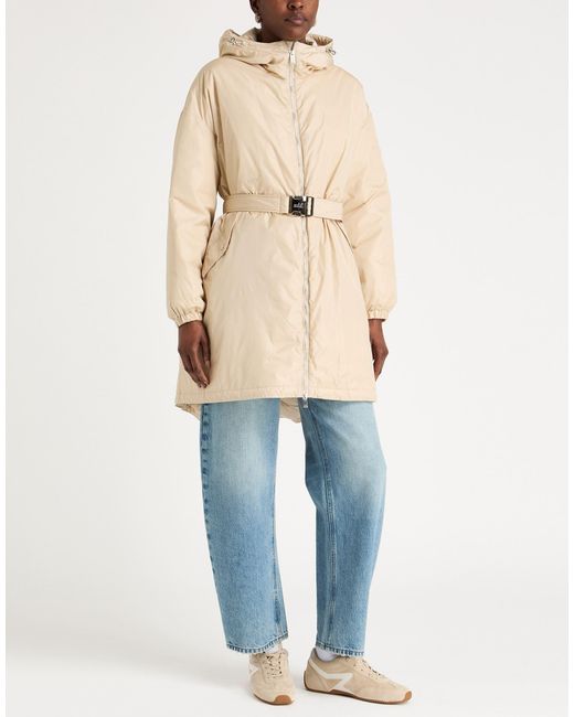 Add Natural Coat
