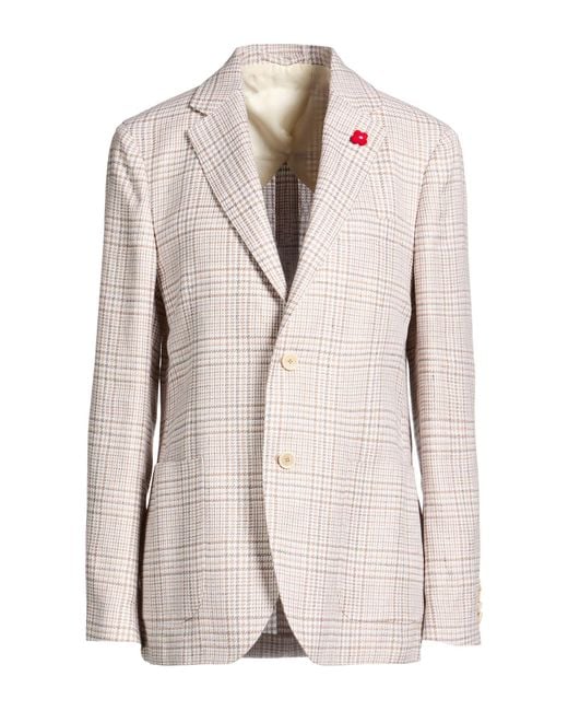 Lardini Natural Blazer
