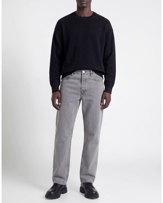 FRAME Gray Jeans for men