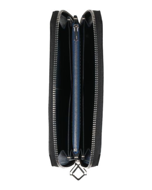 Moreau Paris Gray Wallets