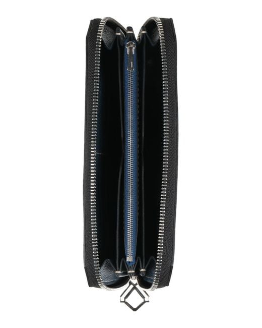 Moreau Paris Gray Wallets