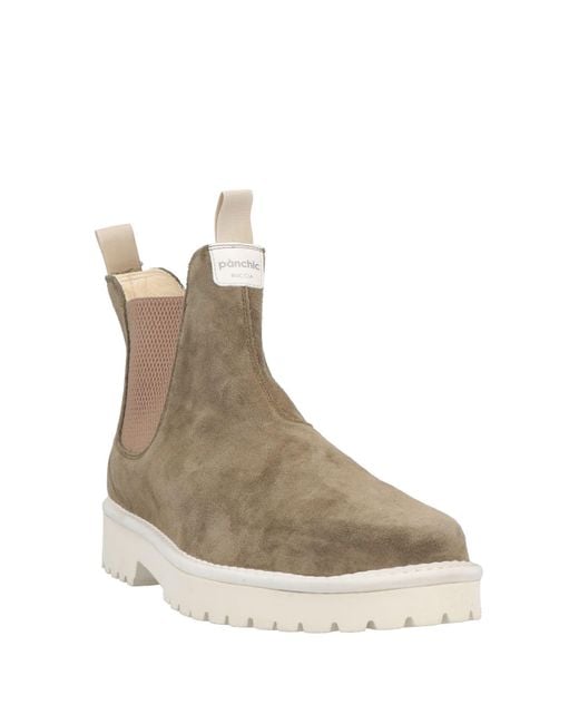Stivaletti di Pànchic in Brown da Uomo