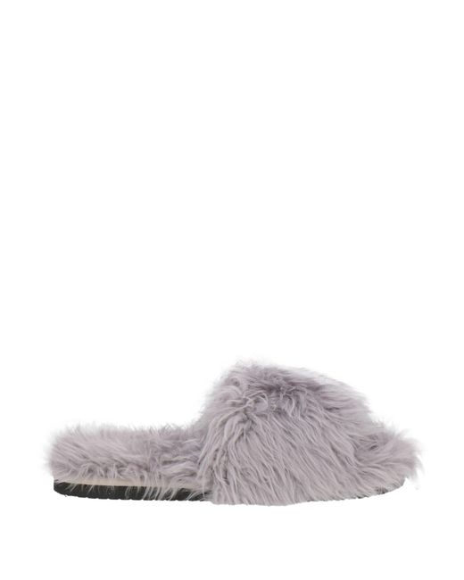 Inuikii Gray Sandals
