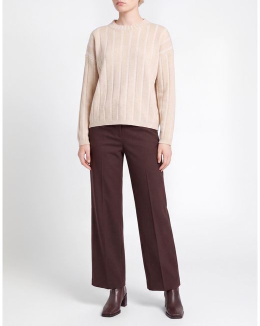 Pullover di Gran Sasso in Natural