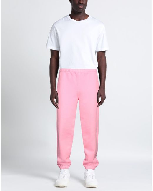 ERL Pink Pants for men