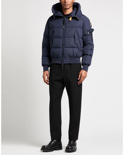 Parajumpers Blue Puffers for men