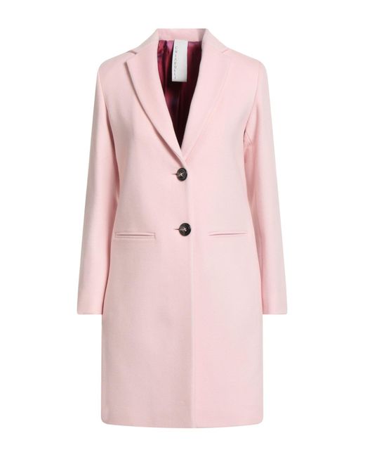 Chiarulli Pink Coat