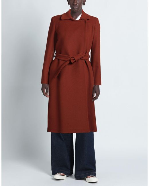 ANNIE PARIS Red Coat