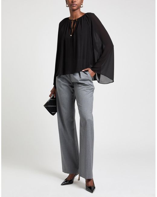 MICHAEL Michael Kors Black Top