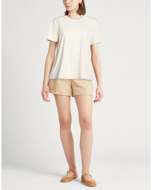 Max Mara White T-Shirts